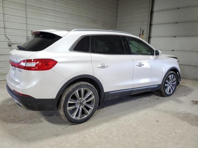 Photo 3 from auction – 2016 LINCOLN MKX RESERV with VIN 2LMTJ8LP8GBL52561