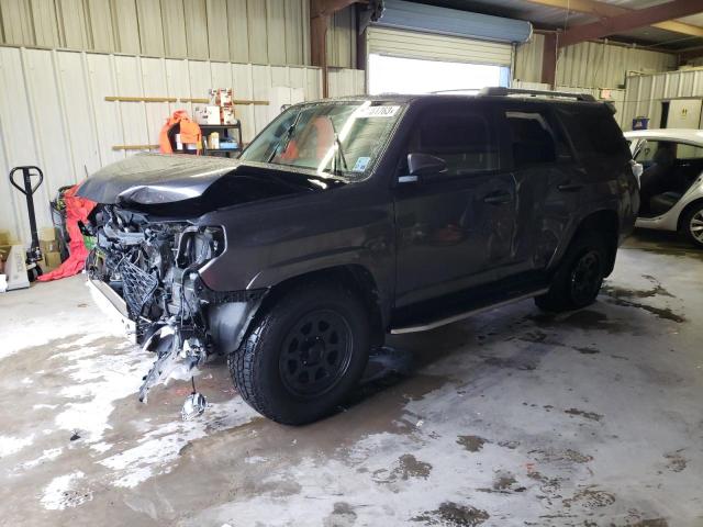 Photo 1 from auction – 2018 TOYOTA 4RUNNER SR with VIN JTEZU5JR5J5165211
