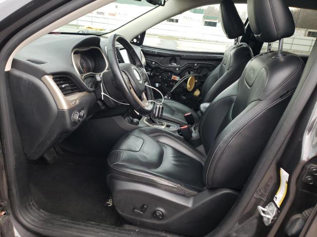 Photo 7 from auction – 2016 JEEP CHEROKEE L with VIN 1C4PJMDB9GW205872