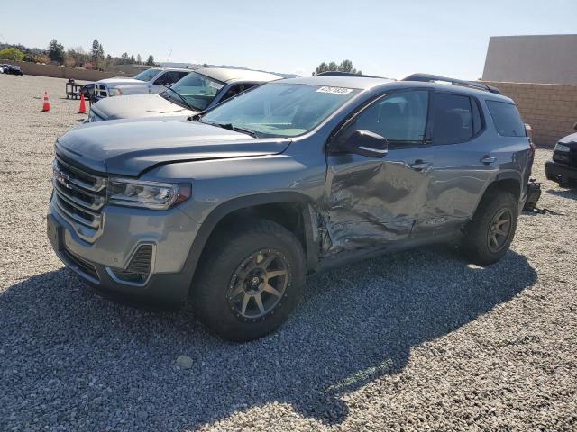 Photo 1 from auction – 2021 GMC ACADIA AT4 with VIN 1GKKNLLS0MZ100193