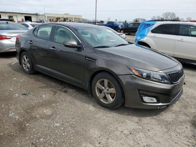 Photo 4 from auction – 2014 KIA OPTIMA LX with VIN 5XXGM4A74EG334673