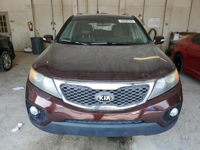Photo 5 from auction – 2013 KIA SORENTO LX with VIN 5XYKT3A67DG382340