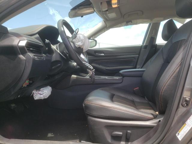 Photo 7 from auction – 2021 NISSAN ALTIMA SR with VIN 1N4BL4CVXMN405165