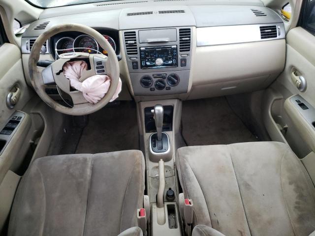 Photo 8 from auction – 2009 NISSAN VERSA S with VIN 3N1BC13E99L433848