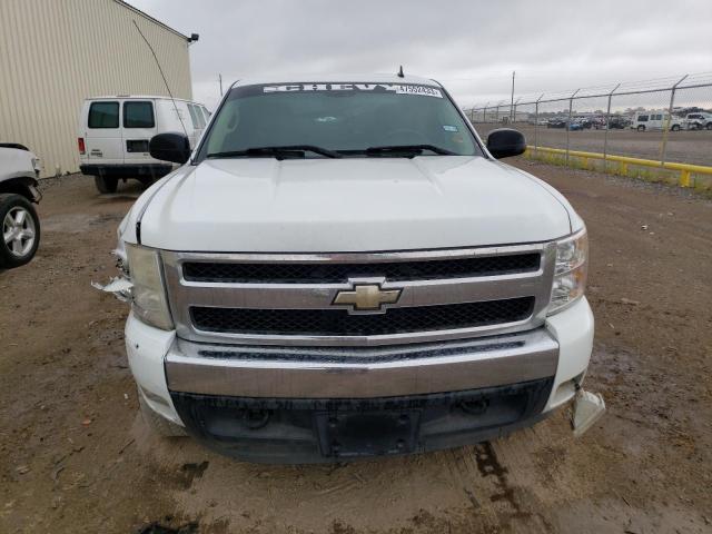 Photo 5 from auction – 2008 CHEVROLET SILVERADO with VIN 2GCEK190281319117