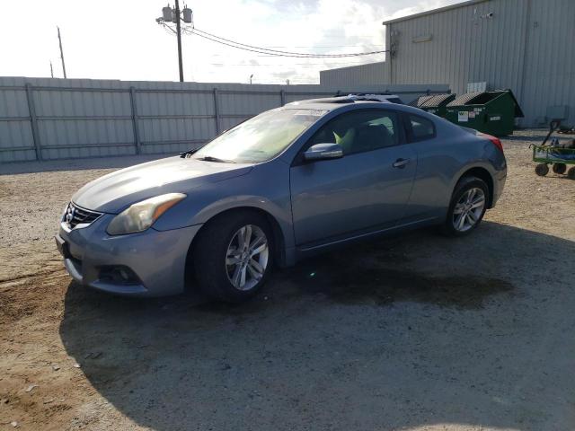 NISSAN ALTIMA S 2011 with VIN 1N4AL2EP0BC115699 - Photo from auction