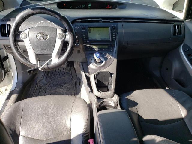 Photo 8 from auction – 2010 TOYOTA PRIUS with VIN JTDKN3DU0A5180206
