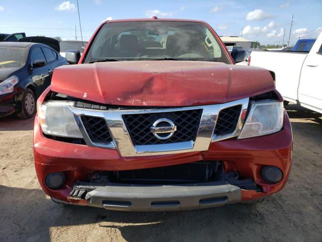 Photo 5 from auction – 2013 NISSAN FRONTIER S with VIN 1N6AD0ER2DN763806