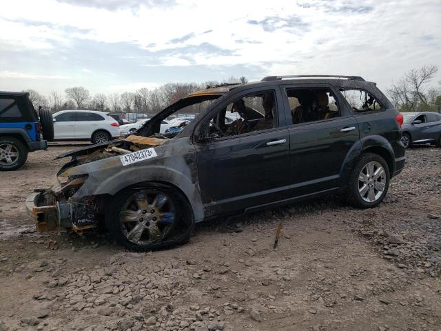DODGE JOURNEY CR 2012 with VIN 3C4PDDDG7CT354560 - Photo from auction