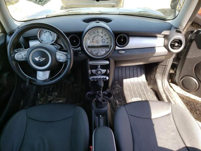 Photo 8 from auction – 2010 MINI COOPER CLU with VIN WMWML3C57ATX38652
