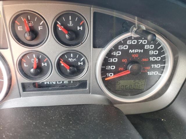 Photo 9 from auction – 2005 FORD F150 SUPER with VIN 1FTPW14595KC48025