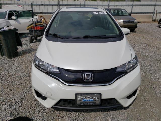 Photo 5 from auction – 2017 HONDA FIT EX with VIN JHMGK5H77HS014032