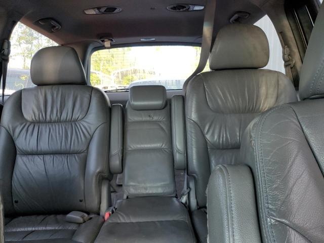 Photo 10 from auction – 2008 HONDA ODYSSEY EX with VIN 5FNRL38758B016564