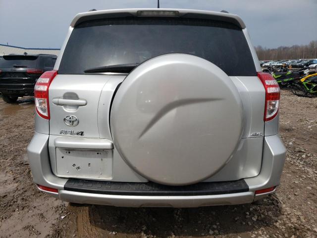 Photo 6 from auction – 2011 TOYOTA RAV4 with VIN 2T3BF4DV0BW126362
