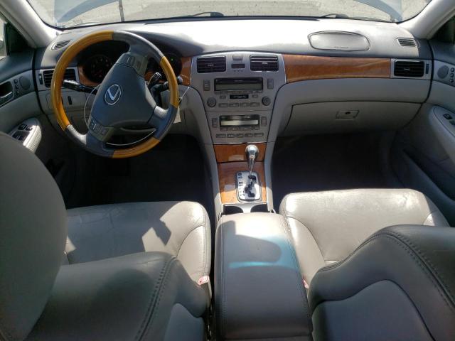 Photo 8 from auction – 2005 LEXUS ES 330 with VIN JTHBA30GX55125021