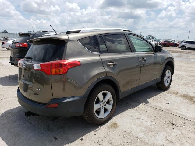 Photo 3 from auction – 2014 TOYOTA RAV4 XLE with VIN 2T3WFREV2EW088196