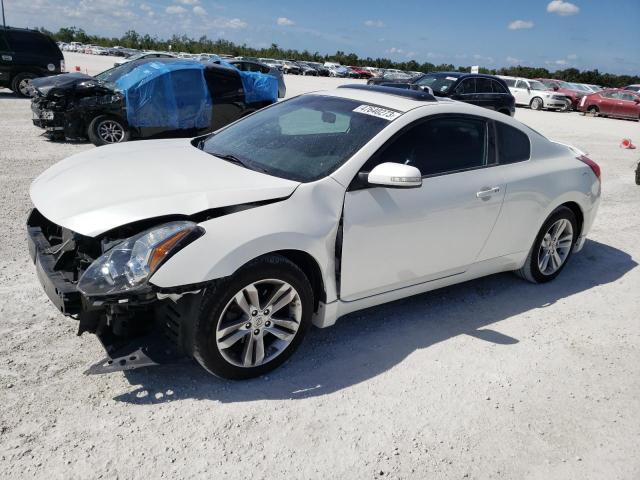 NISSAN ALTIMA S 2010 with VIN 1N4AL2EP9AC156928 - Photo from auction