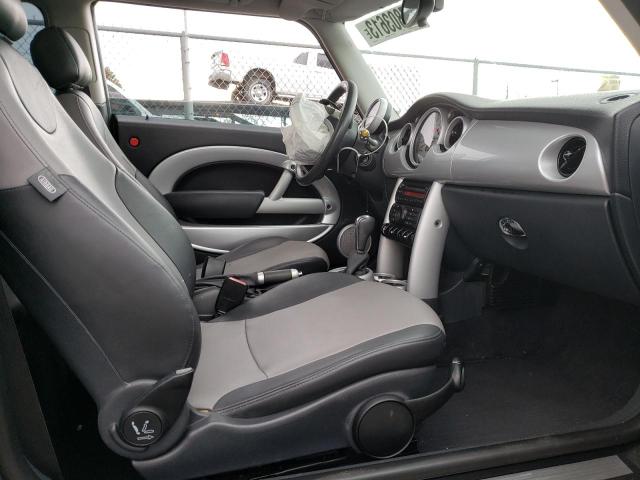 Photo 10 from auction – 2005 MINI COOPER with VIN WMWRC33565TJ70843