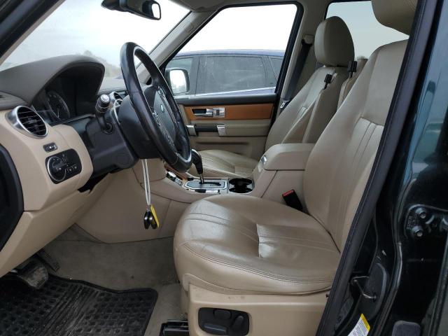 Photo 7 from auction – 2013 LAND ROVER LR4 HSE with VIN SALAG2D49DA686329