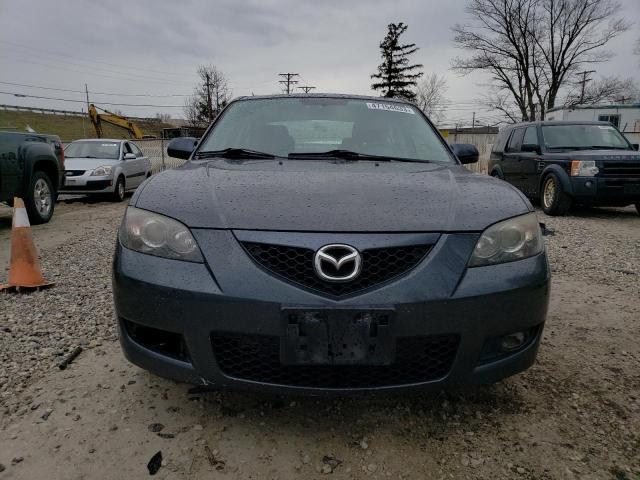Photo 5 from auction – 2009 MAZDA 3 I with VIN JM1BK32F391223162
