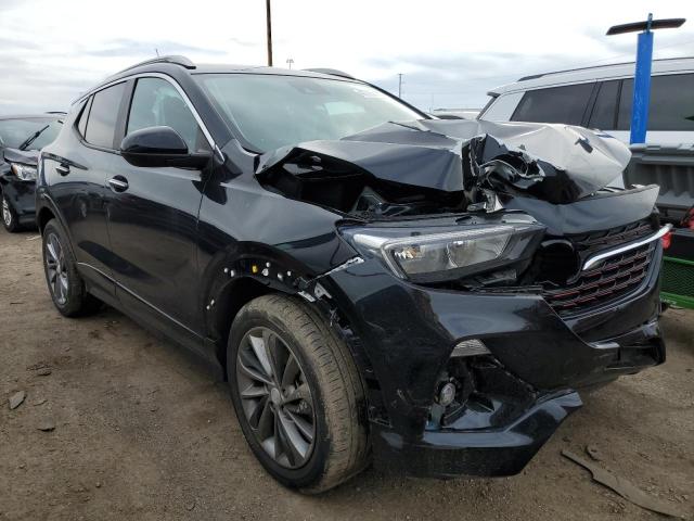 Photo 4 from auction – 2020 BUICK ENCORE GX with VIN KL4MMDSL1LB100440