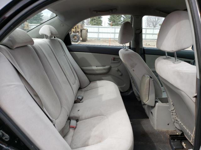 Photo 10 from auction – 2009 KIA SPECTRA EX with VIN KNAFE221895649121