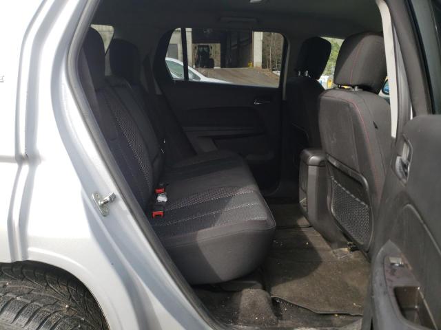 Photo 11 from auction – 2010 GMC TERRAIN SL with VIN 2CTALDEW2A6269355
