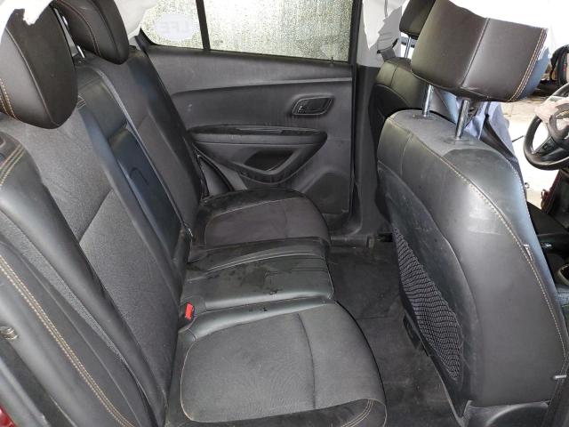 Photo 11 from auction – 2017 CHEVROLET TRAX 1LT with VIN 3GNCJPSB6HL276433