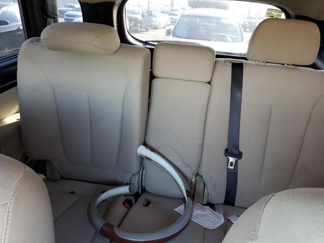 Photo 10 from auction – 2010 HYUNDAI SANTA FE G with VIN 5NMSG3ABXAH398843