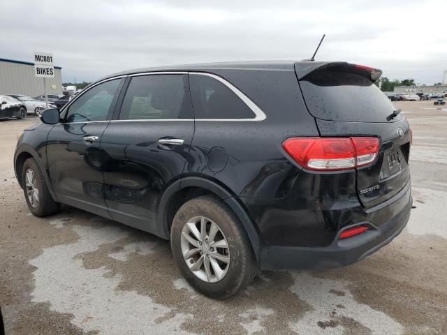 Photo 2 from auction – 2016 KIA SORENTO LX with VIN 5XYPG4A32GG163053