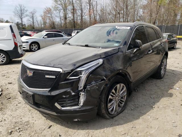 CADILLAC XT5 PREMIU 2017 with VIN 1GYKNERS8HZ110548 - Photo from auction