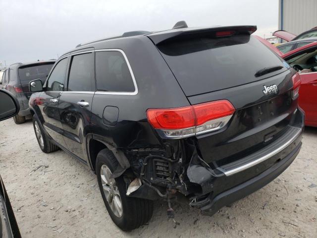 Photo 2 from auction – 2014 JEEP GRAND CHER with VIN 1C4RJEBG3EC107299