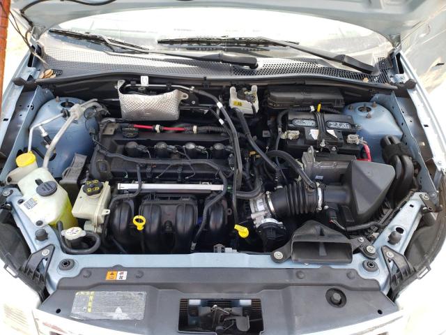 Photo 11 from auction – 2009 FORD FOCUS SEL with VIN 1FAHP37N99W259927