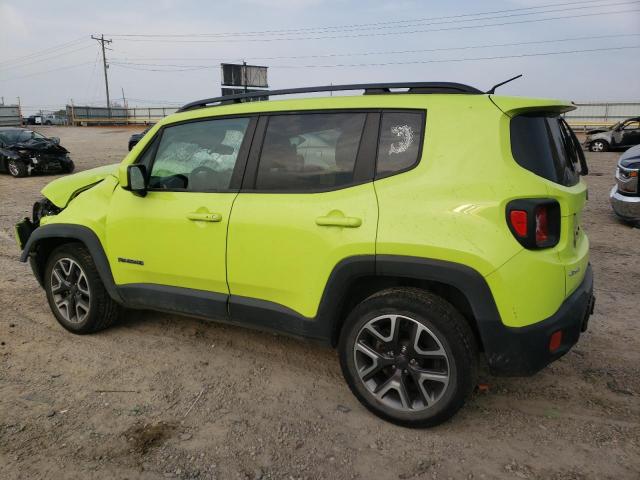 Photo 2 from auction – 2017 JEEP RENEGADE L with VIN ZACCJBBB7HPF91437