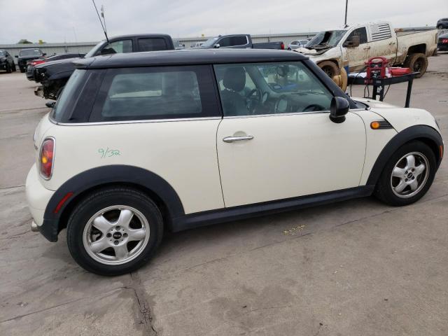 Photo 3 from auction – 2010 MINI COOPER with VIN WMWMF3C50ATZ22659