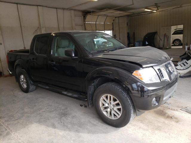 Photo 4 from auction – 2019 NISSAN FRONTIER S with VIN 1N6DD0EVXKN797970
