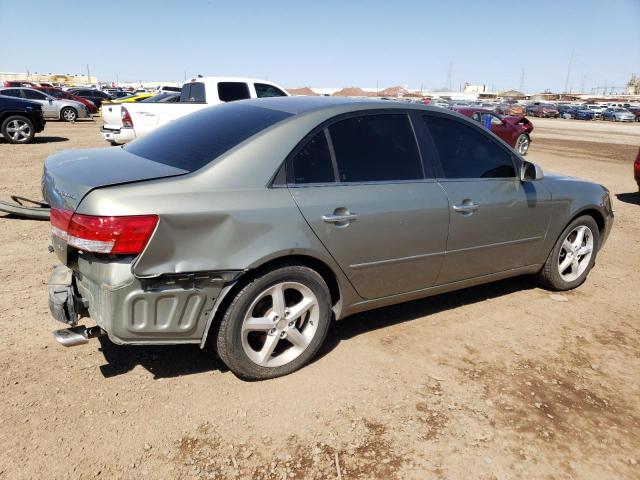 Photo 3 from auction – 2007 HYUNDAI SONATA SE with VIN 5NPEU46F27H196615