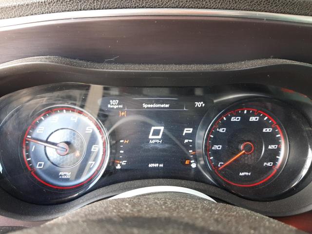 Photo 9 from auction – 2018 DODGE CHARGER SX with VIN 2C3CDXHG0JH179315
