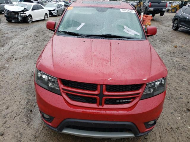 Photo 5 from auction – 2016 DODGE JOURNEY R/ with VIN 3C4PDCEG2GT199723