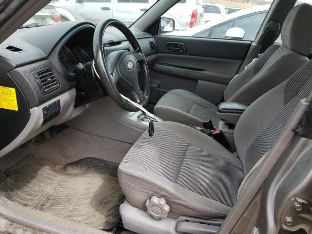 Photo 7 from auction – 2006 SUBARU FORESTER 2 with VIN JF1SG63696H744154