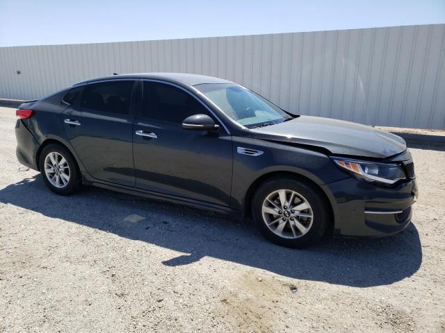 Photo 4 from auction – 2016 KIA OPTIMA LX with VIN 5XXGT4L34GG021879