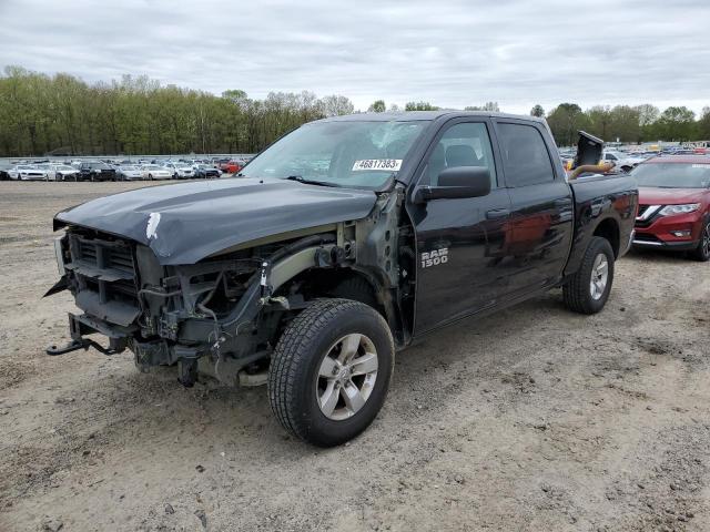 RAM 1500 ST 2018 with VIN 1C6RR7KT3JS276618 - Photo from auction
