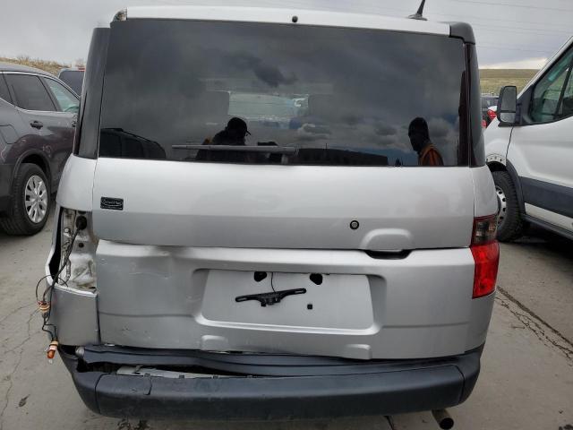 Photo 6 from auction – 2008 HONDA ELEMENT EX with VIN 5J6YH18778L011567