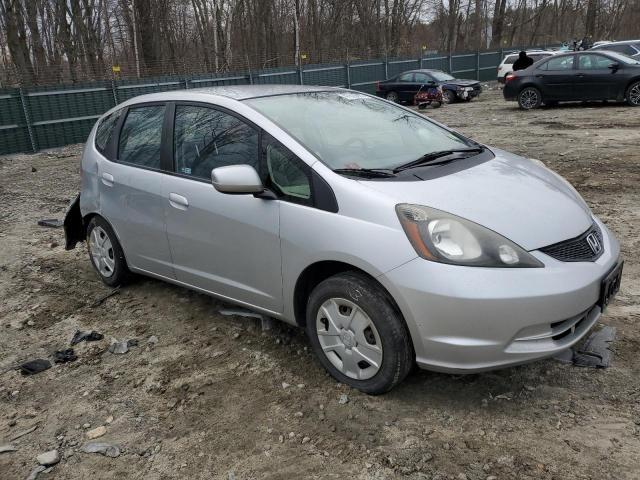 Photo 4 from auction – 2012 HONDA FIT with VIN JHMGE8G32CC029970