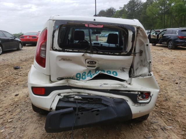 Photo 6 from auction – 2012 KIA SOUL with VIN KNDJT2A57C7394710