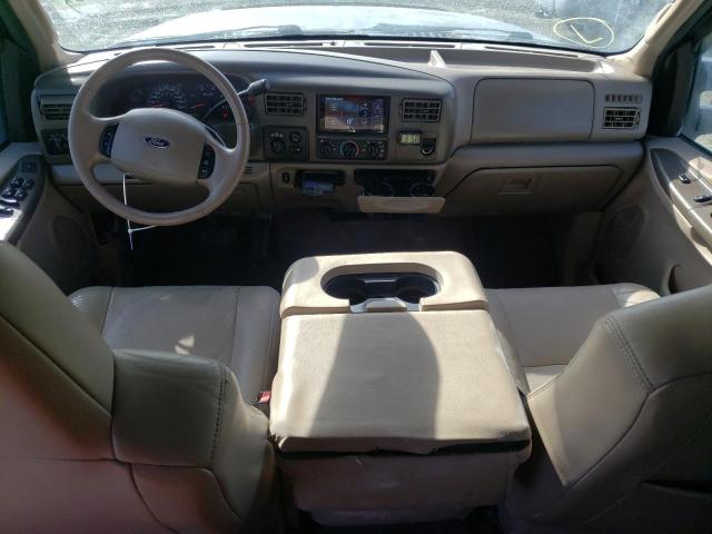 Photo 8 from auction – 2004 FORD F250 SUPER with VIN 1FTNW21P74EC83775