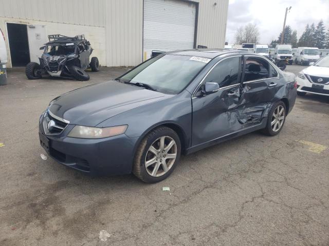 ACURA TSX 2004 with VIN JH4CL96904C044775 - Photo from auction