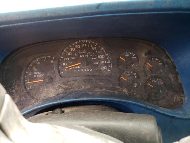 Photo 9 from auction – 2003 CHEVROLET SILVERADO with VIN 1GCHK23U93F226854