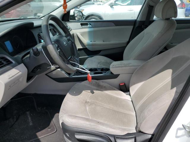 Photo 7 from auction – 2016 HYUNDAI SONATA SE with VIN 5NPE24AF8GH316754