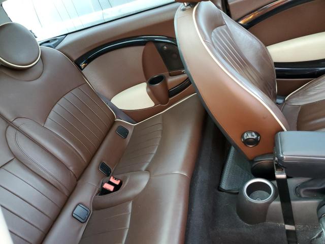 Photo 10 from auction – 2010 MINI COOPER S C with VIN WMWMM3C58ATZ32524